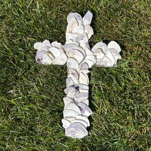 One-of-a-kind Shell Cross